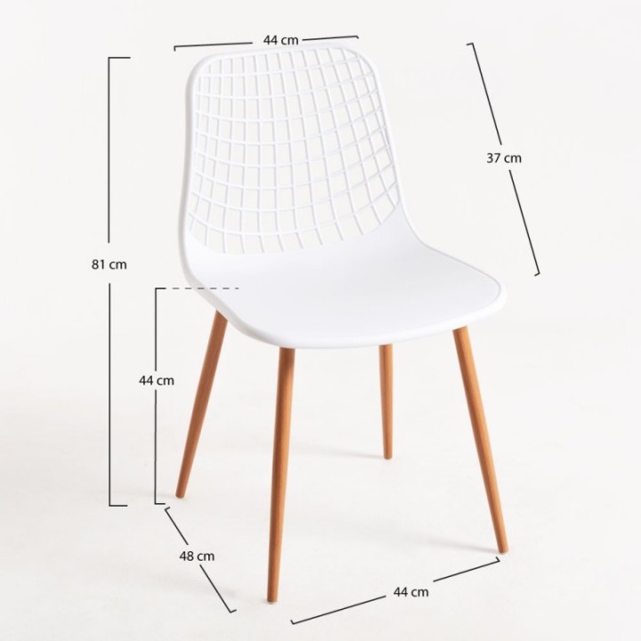 Silla Forsand|Novedades Sillas Nórdicas ONLINE