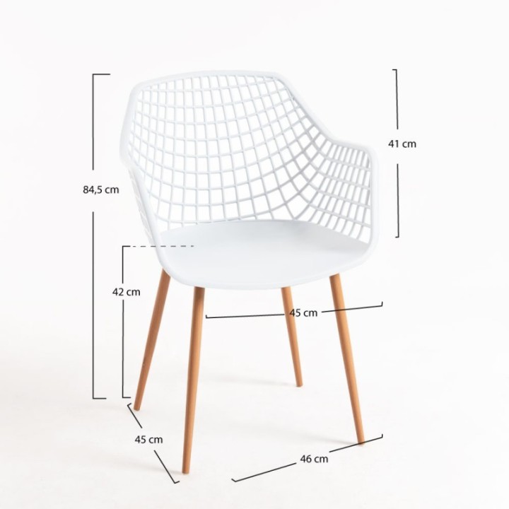 Sillón Forsand | Sillas Nórdicas baratas- bares promoción
