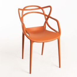 Silla Powen| Sillas apilables para terrazas de cafeterías