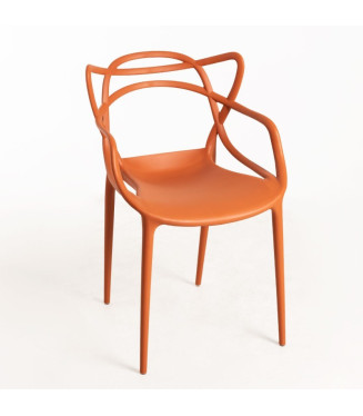 Silla Powen| Sillas apilables para terrazas de cafeterías