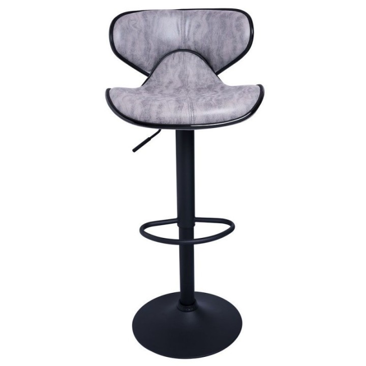 Taburete Chester black|Taburetes a gas cocinas
