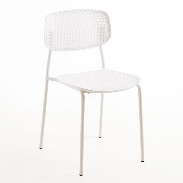 Silla kimpi nórdica|Sillas apilables bar y cafeterías