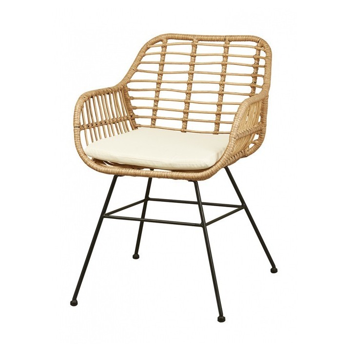 Silla Nivelles|Silla estilo etnico- sillas cafeterías