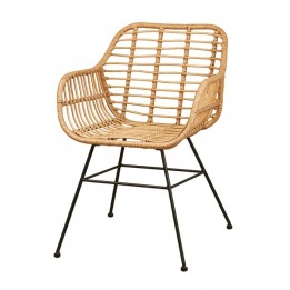 Silla Nivelles|Silla estilo etnico- sillas cafeterías
