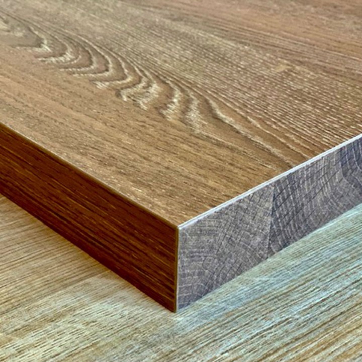 Tablero Melamina regruesado 38 mm | Sillas y Mesas de madera - HORECA