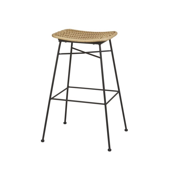 Taburete Borgloon|Taburete vintage y colonial- HORECA