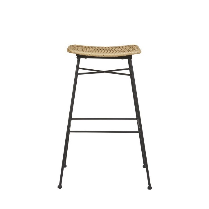 Taburete Borgloon|Taburete vintage y colonial- HORECA