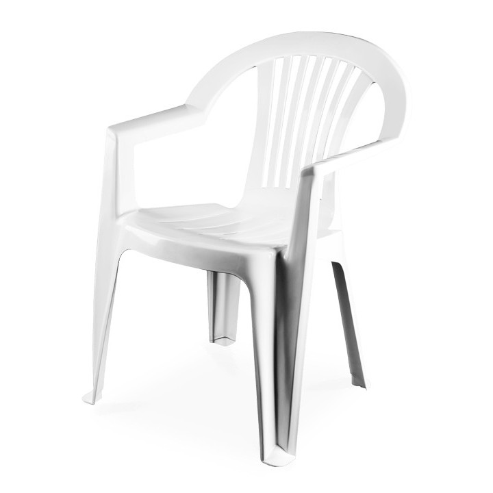 Silla Kiawah con brazos|Sillas ayuntamientos económicas