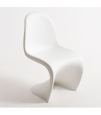 Silla Panton| Mobiliario Hostelería- Énvios 72 horas