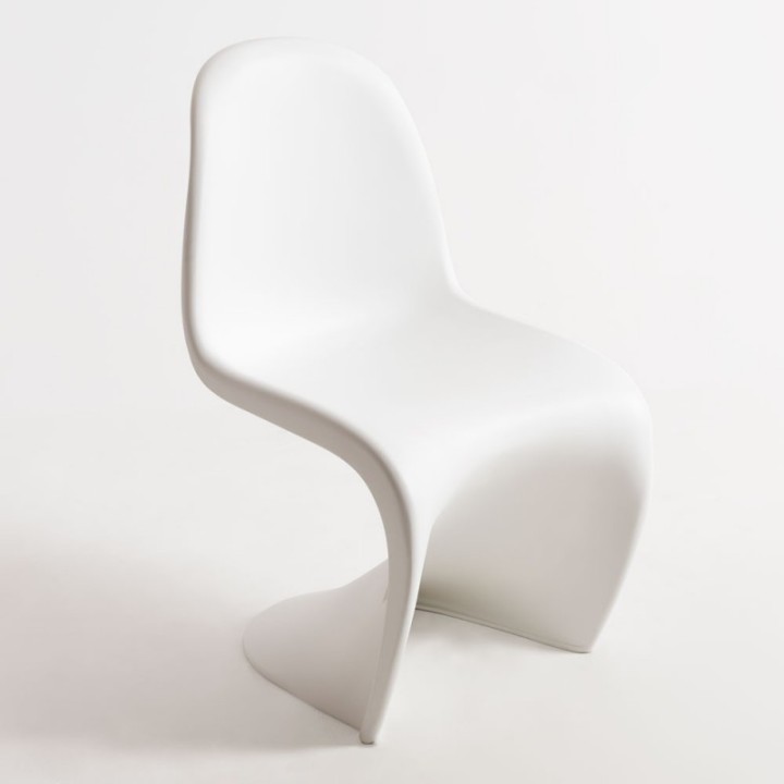 Silla Panton| Mobiliario Hostelería- Énvios 72 horas
