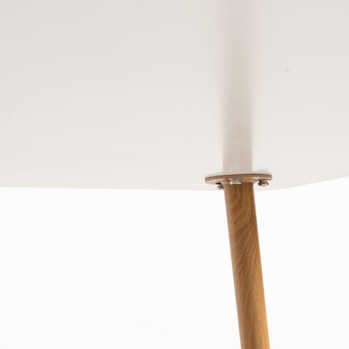 Mesa Nordica Visten|Mesas comedor baratas- mesa cocinas