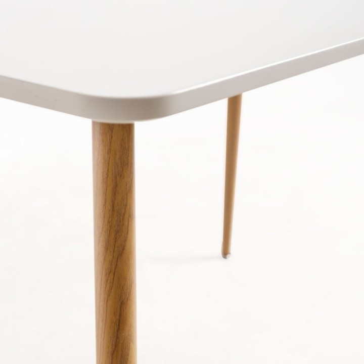 Mesa Nordica Visten|Mesas comedor baratas- mesa cocinas