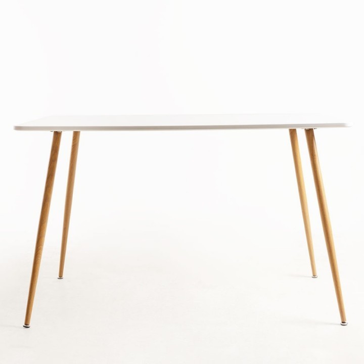 Mesa Nordica Visten|Mesas comedor baratas- mesa cocinas