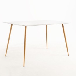 Mesa Nordica Visten|Mesas comedor baratas- mesa cocinas