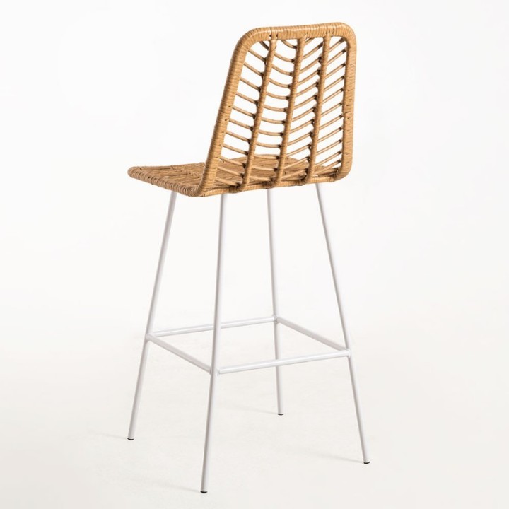 ➤Taburete Mons- Taburete de diseño |Banquetas Vintage e Industrial