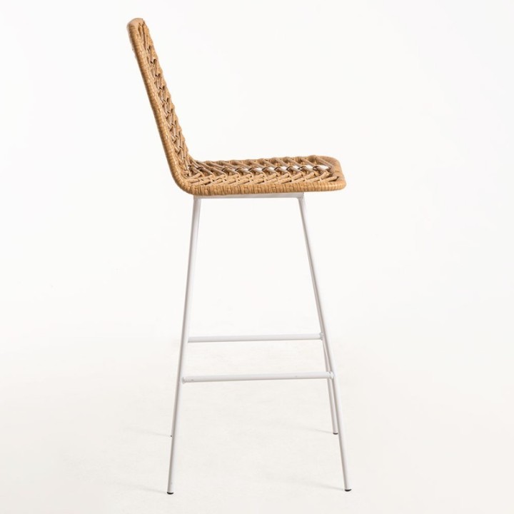 ➤Taburete Mons- Taburete de diseño |Banquetas Vintage e Industrial