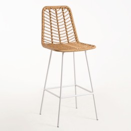 ➤Taburete Mons- Taburete de diseño |Banquetas Vintage e Industrial