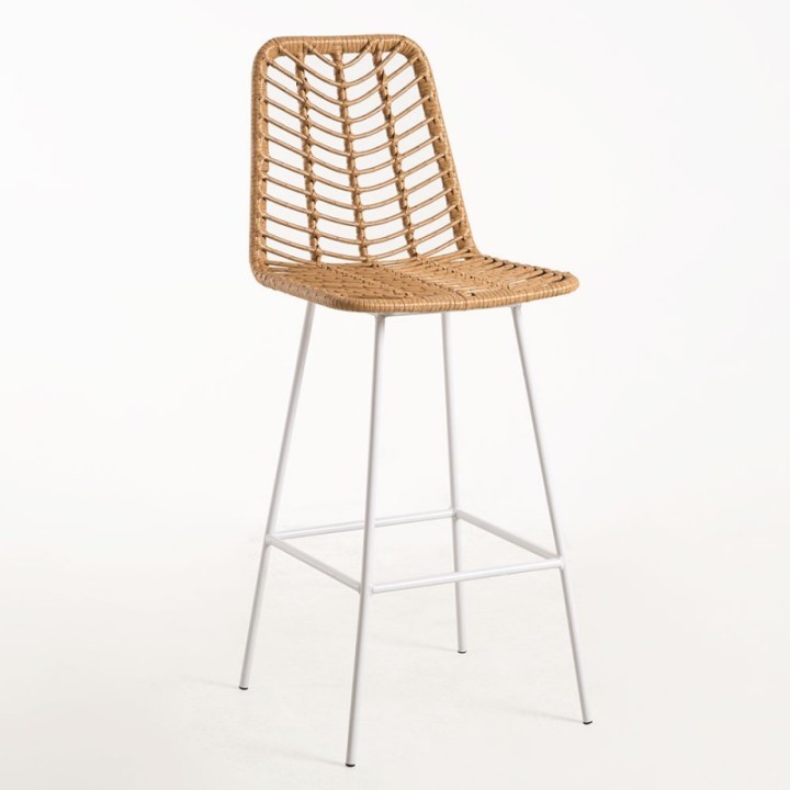 ➤Taburete Mons- Taburete de diseño |Banquetas Vintage e Industrial