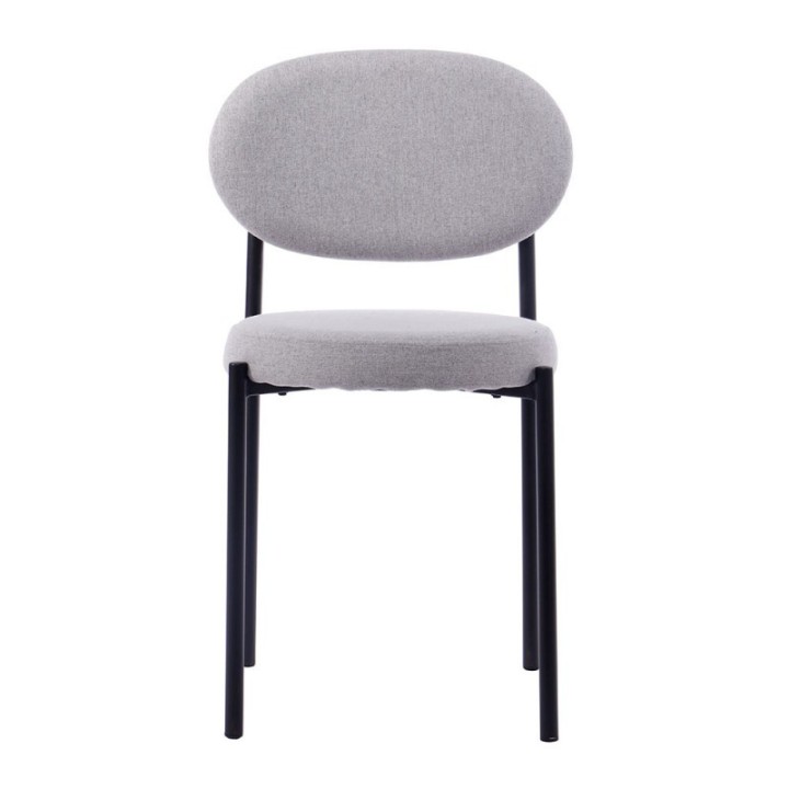 Silla Roney Terciopelo|Sillas vintage- silla industrial tapizado