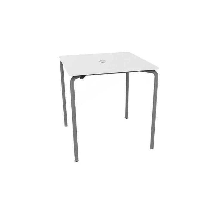 Mesa Malta Garbar Resol|Pack de mesas cuadradas