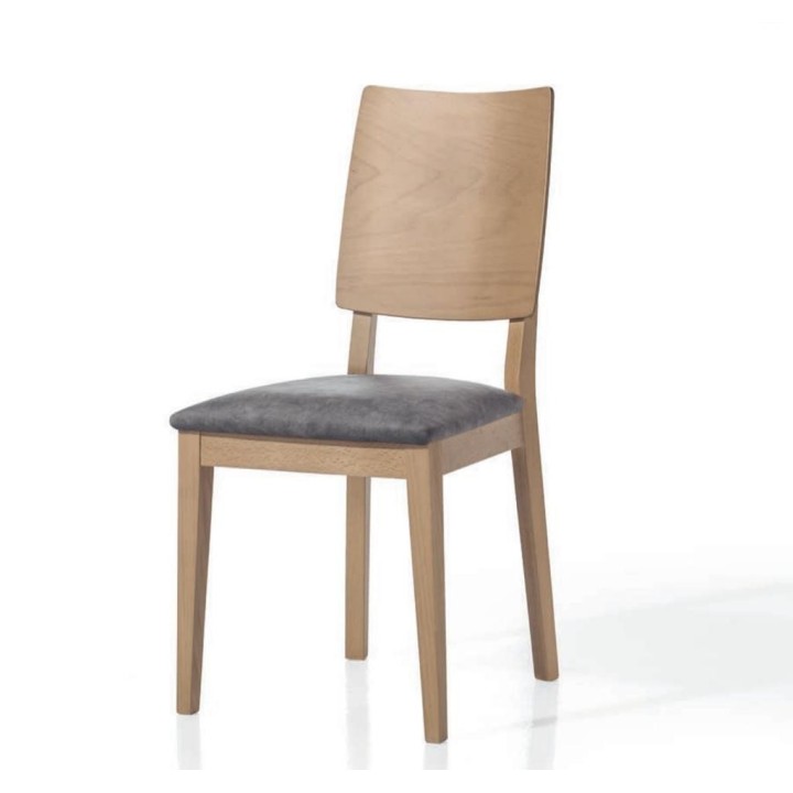 Silla Casey|Sillas y mesas de madera fjm|Bares y restaurantes