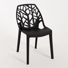 Silla Sherian|Silla de terraza diseño- Sillas apilables