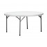 Mesa Redonda Plegable Mozart Ø 200 cm. Resol Garbar |Mesa celebraciones para Eventos, Catering