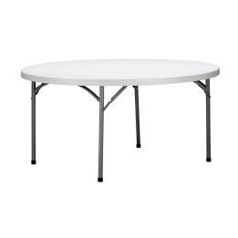 Mesa Redonda Plegable Mozart Ø 200 cm. Resol Garbar |Mesa celebraciones para Eventos, Catering