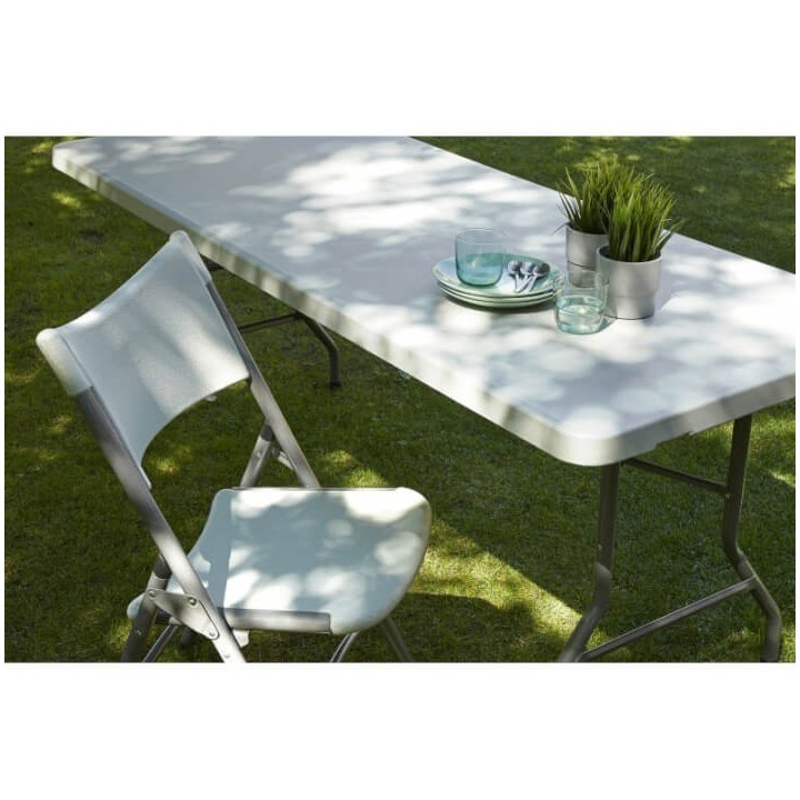 Mesa rectangular Vivaldi Garbar| 200x90