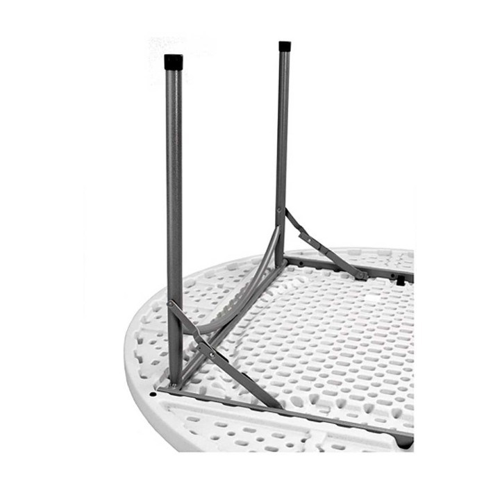 Mesa redonda Verdi Ø 152 cm Garbar|Mesas exterior plegables