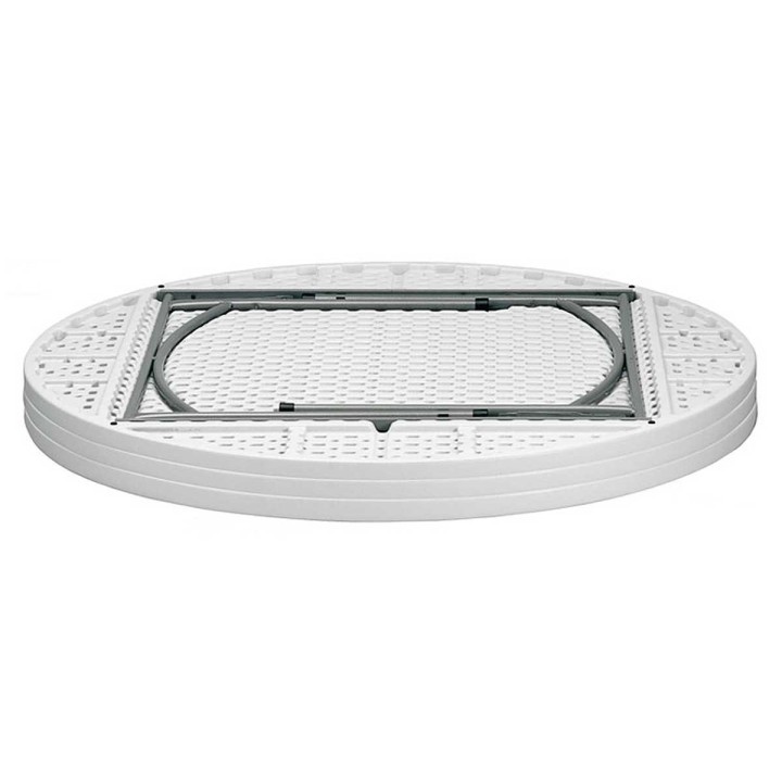 Mesa redonda Verdi Ø 152 cm Garbar|Mesas exterior plegables