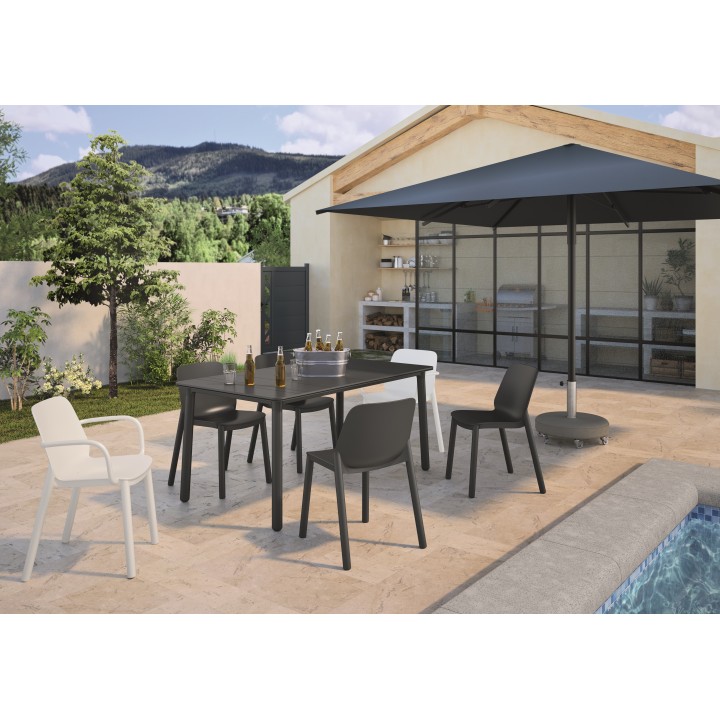 Silla One de Garbar|Sillas exterior bares y restaurantes