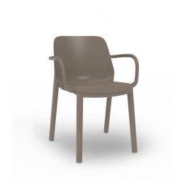 alt= Sillón One de Garbar|Sillas terraza bares