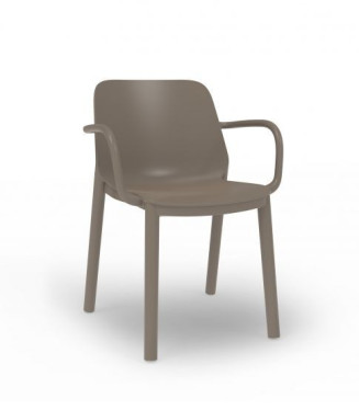 alt= Sillón One de Garbar|Sillas terraza bares