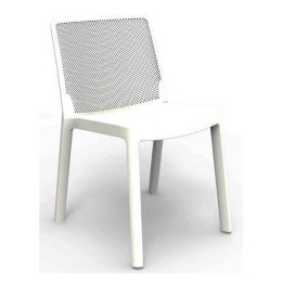 Silla Fresh de Garbar|Silla terraza apilable