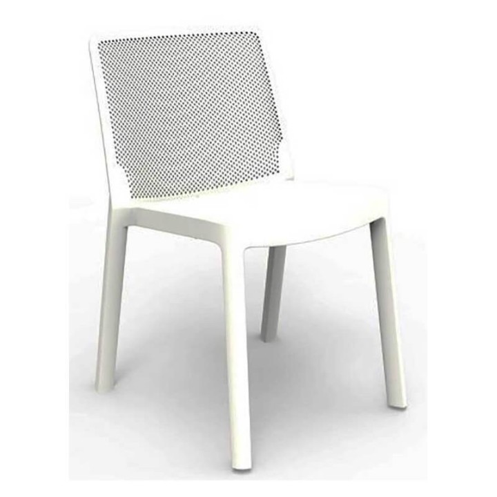 Silla Fresh de Garbar|Silla terraza apilable