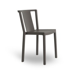 Silla Neutra Resol |Sillas de terraza compactas