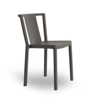 Silla Neutra Resol |Sillas de terraza compactas