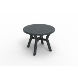 Mesa de exterior Jazmin Garbar| Mesas de jardín redonda