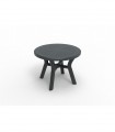 Mesa de exterior Jazmin  Ø100 cm Garbar