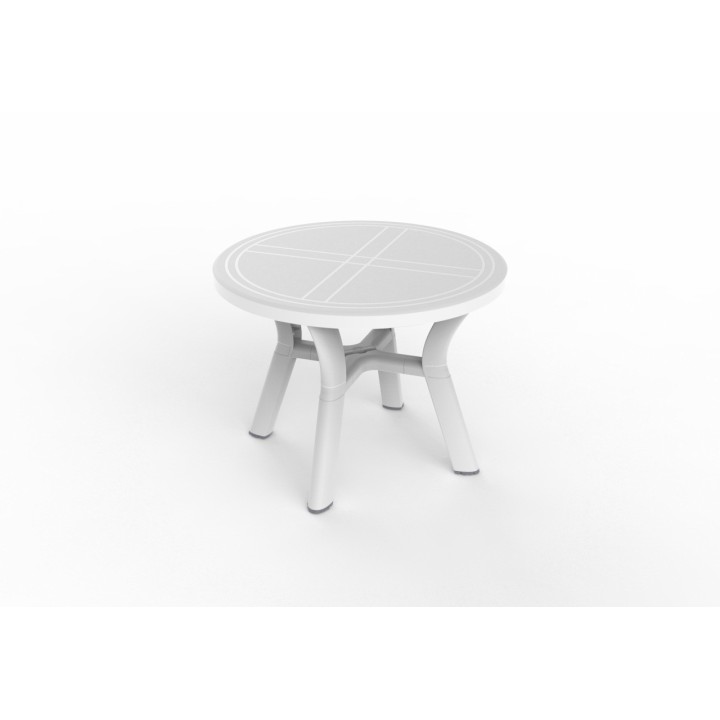Mesa de exterior Jazmin Garbar| Mesas de jardín redonda