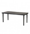 Mesa de exterior Sevilla 180x90 cm Garbar
