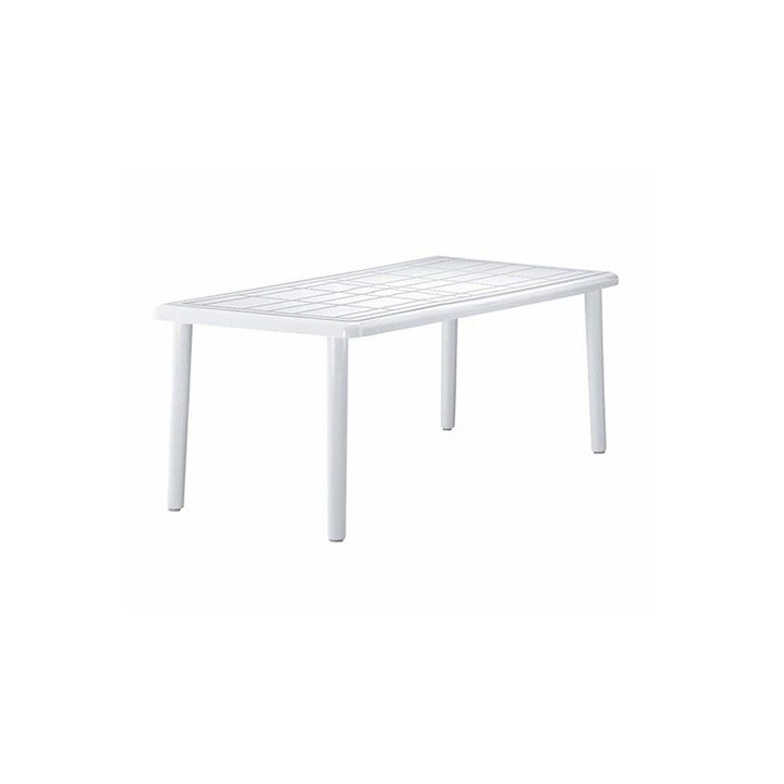 Mesa de exterior Sevilla 180x90 cm Garbar| Mesas baratas
