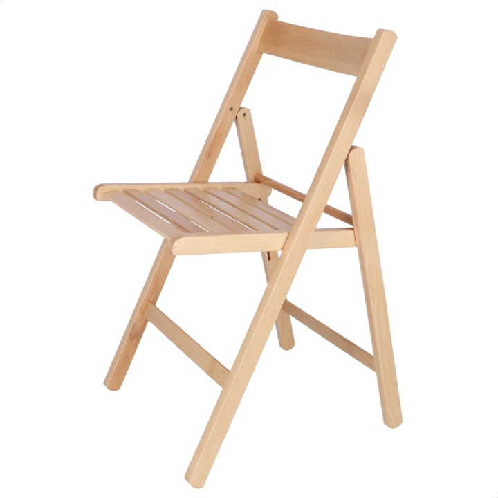 【Mobiliario de Hostelería】- Sillas de Madera para Bares  plegable bar
