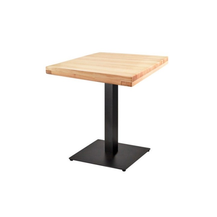 Mesa Cheste Vintage| Mesas bares macizas pino