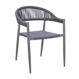 Sillón Liko Aluminio- Sillones de interior para hostelería. Sillones para exterior baratos
