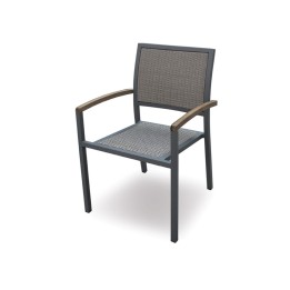 Silla Chanty apilable
