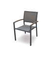 Silla Chanty apilable