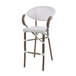 Taburete Cebu bistrot apilable Parisino