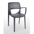 silla mazagón apilable- sillones terraza baratos